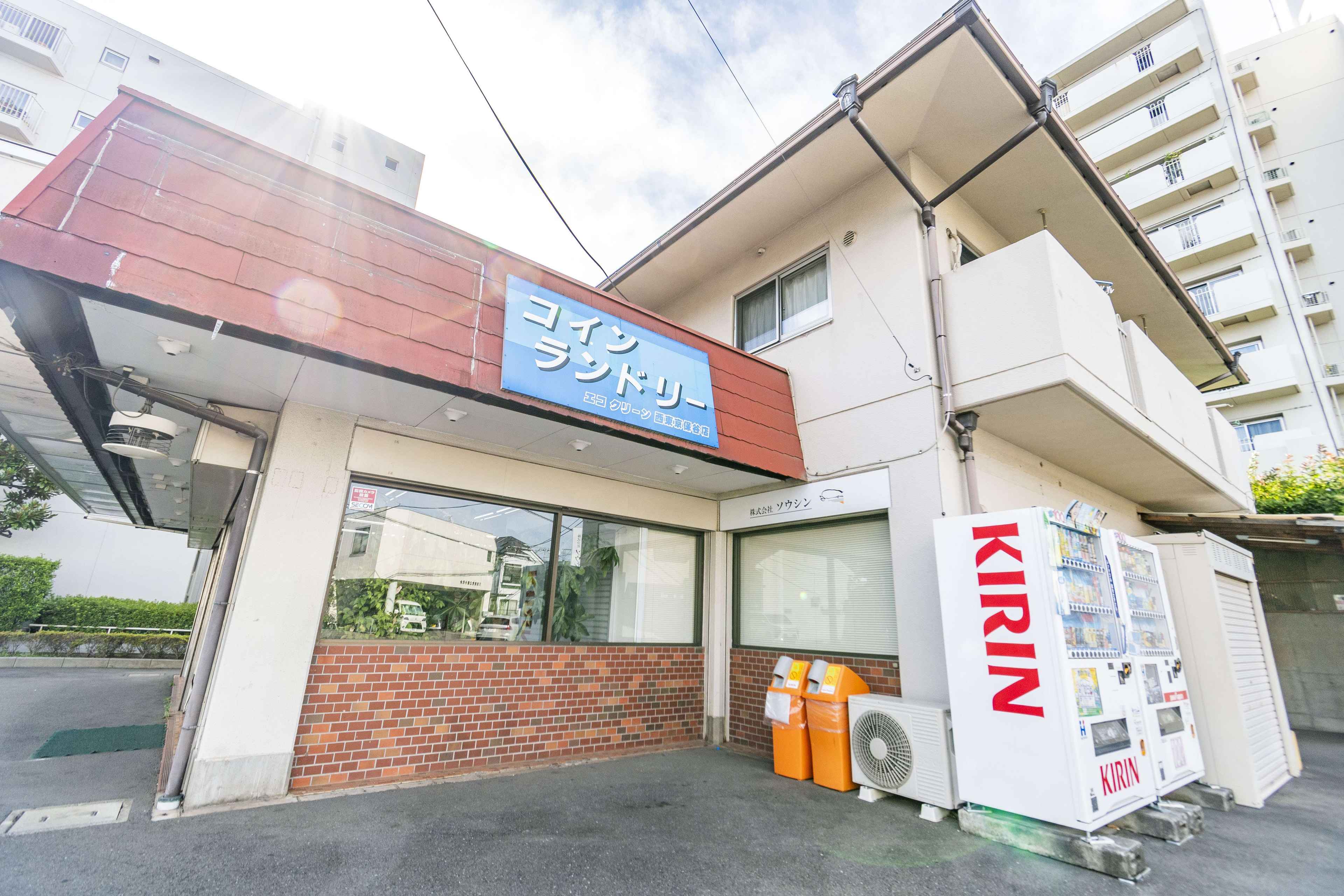外観