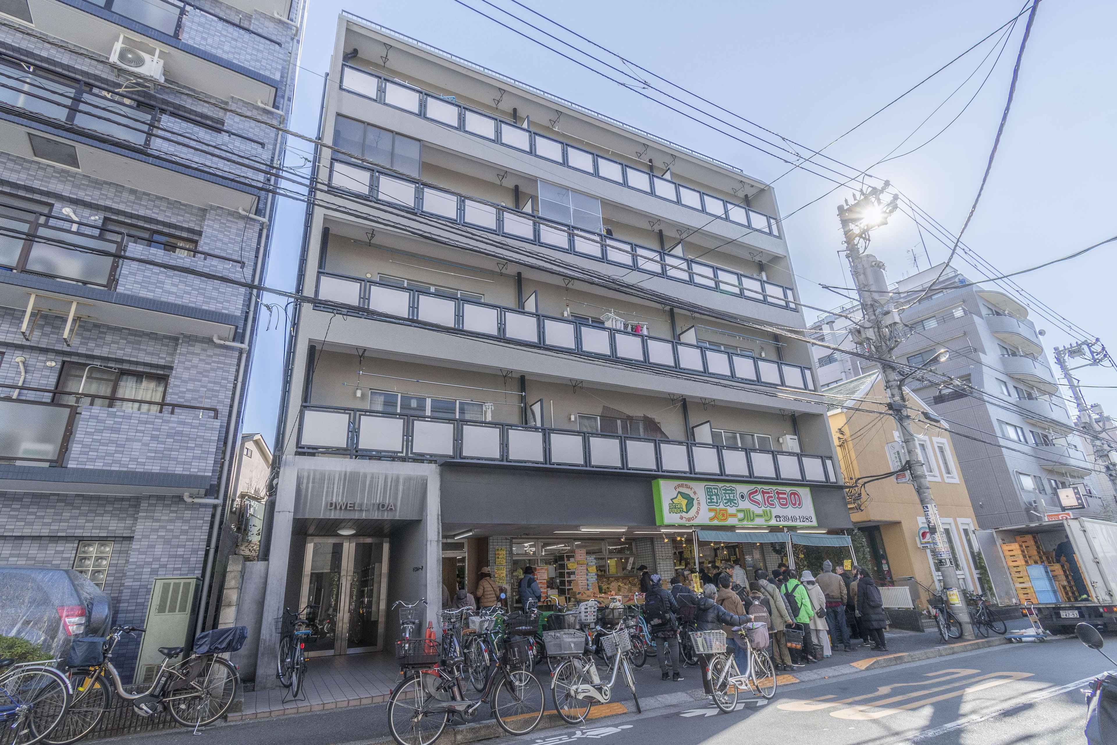 外観