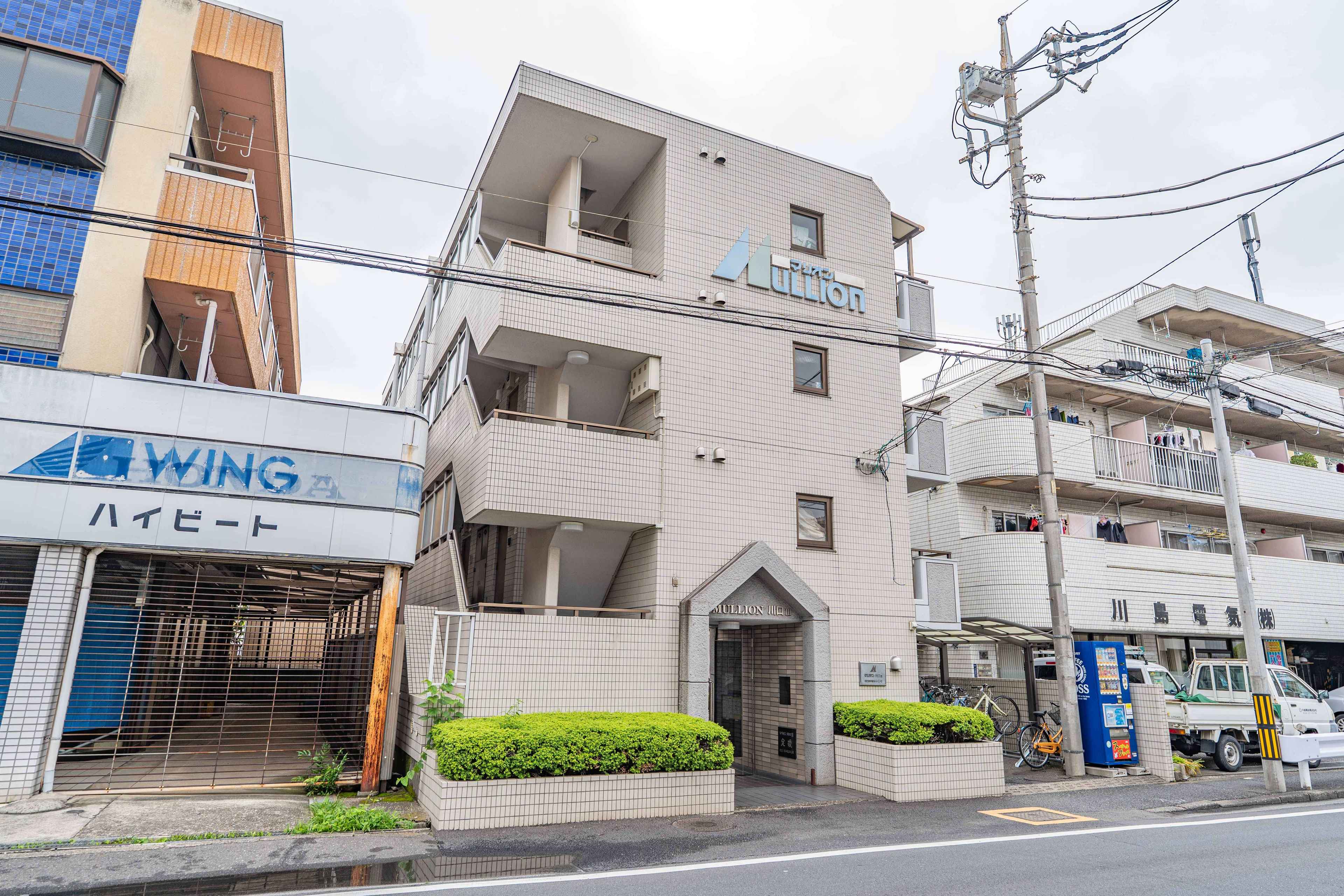 外観