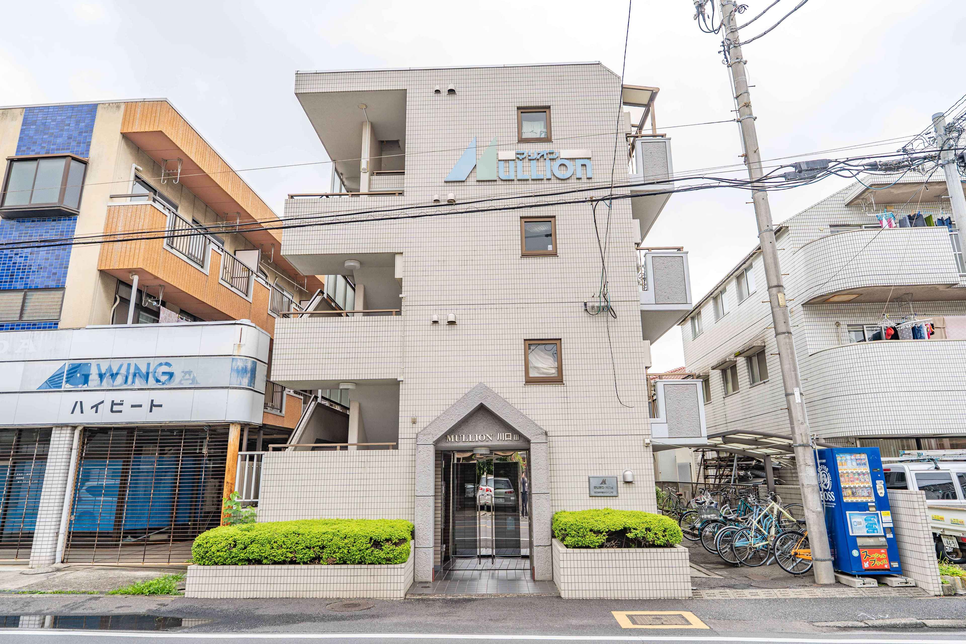外観