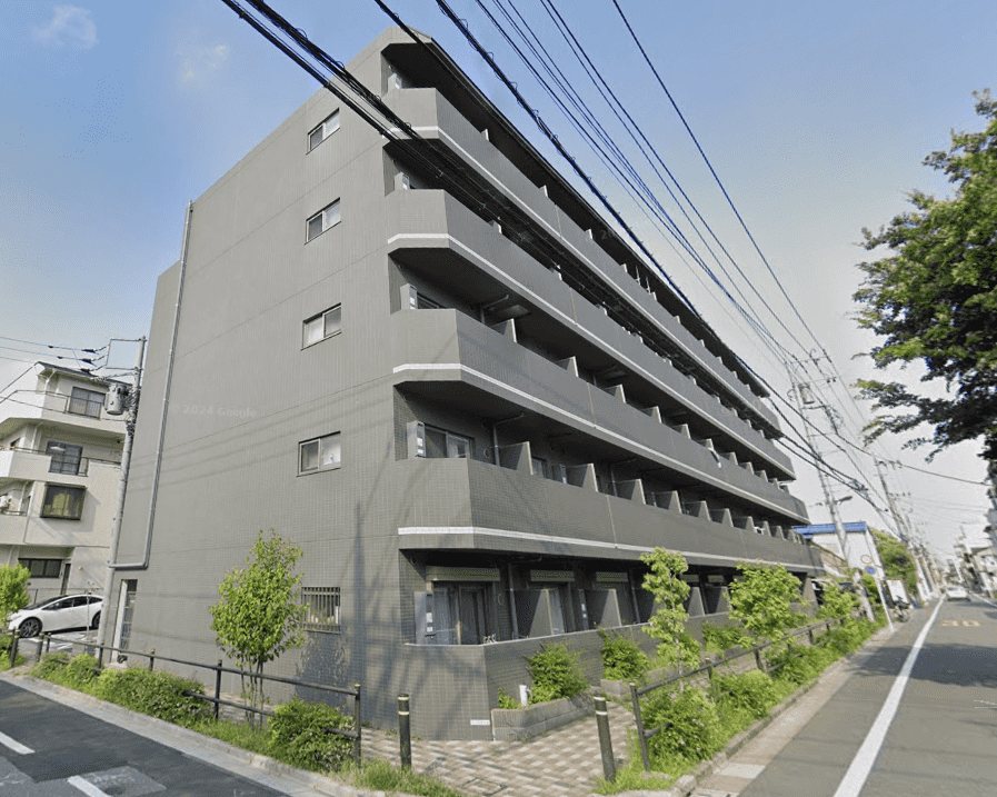 メイン外観