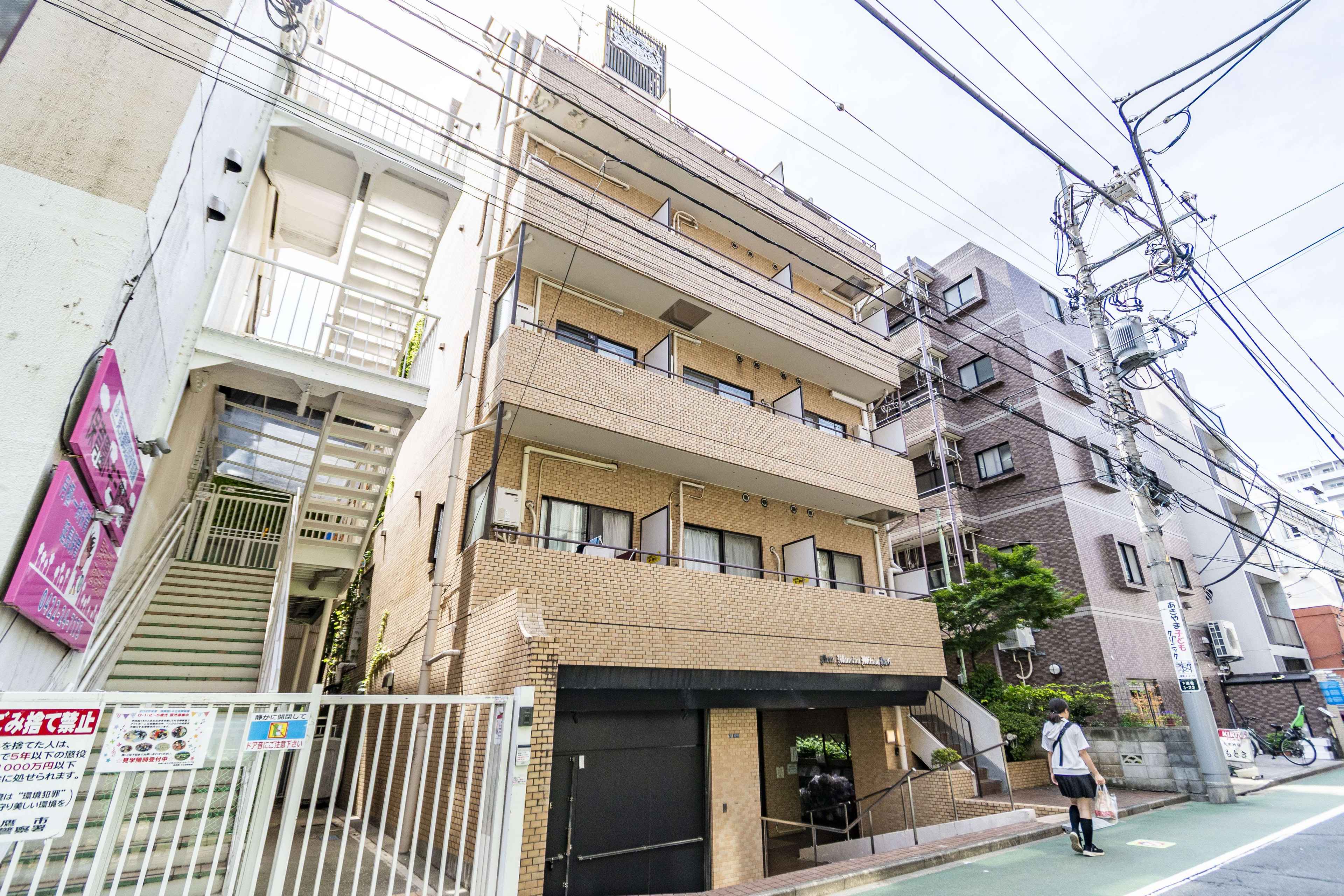 外観
