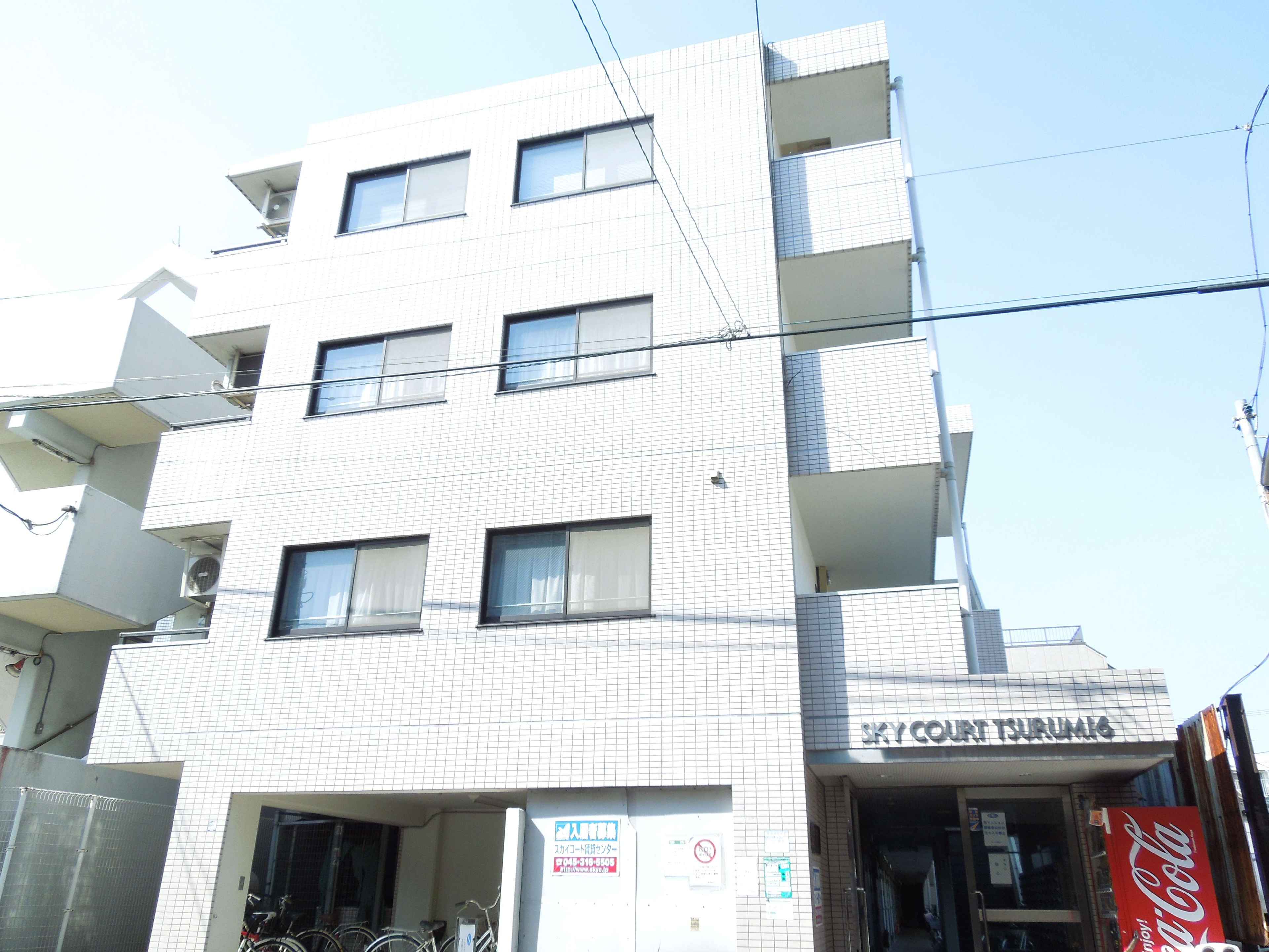 メイン外観
