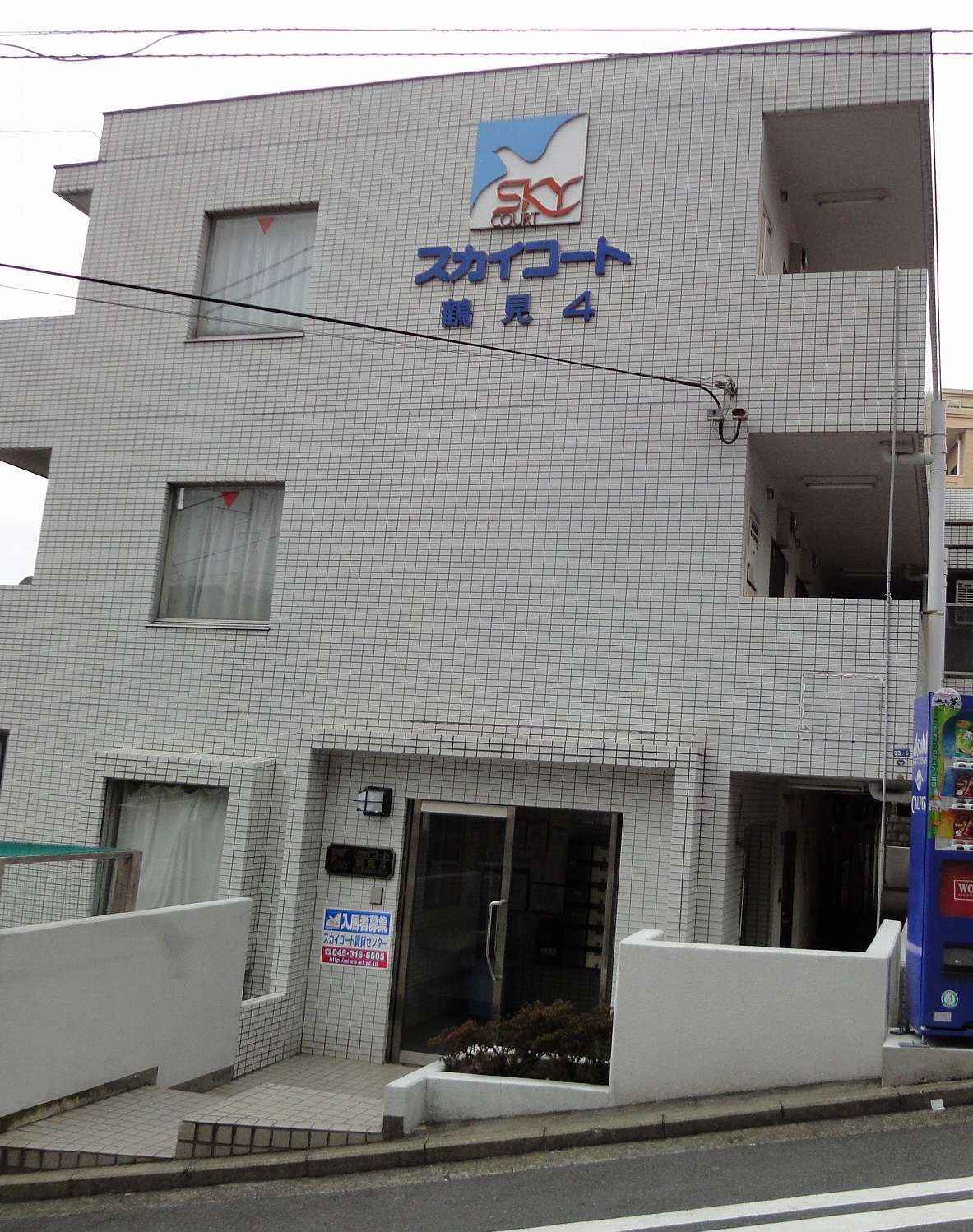 メイン外観
