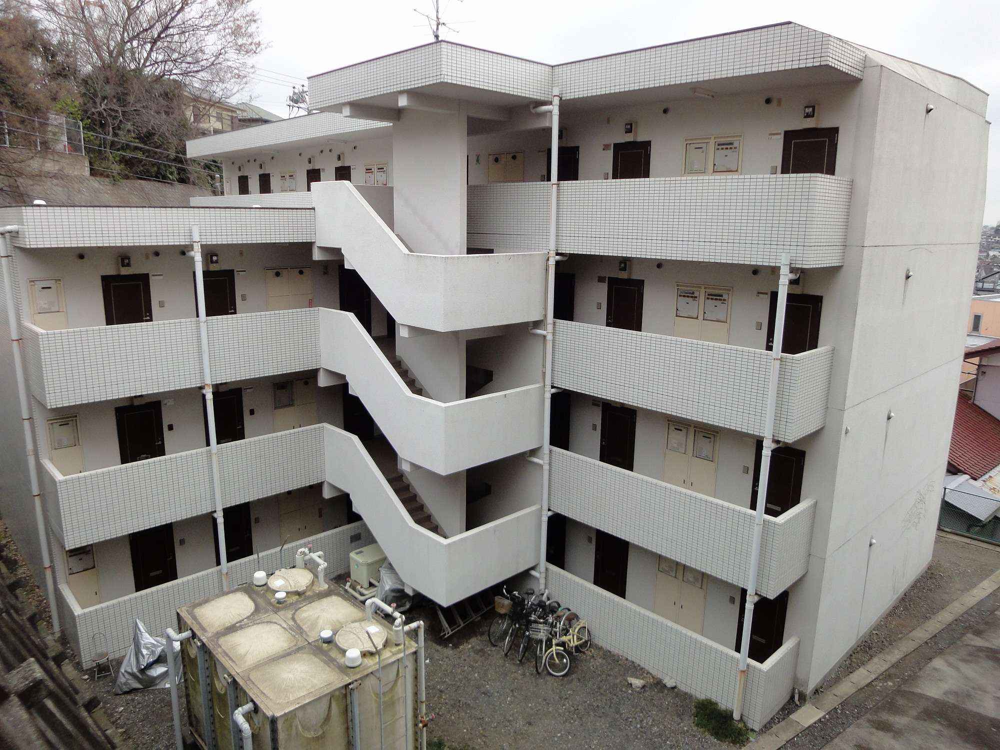 外観