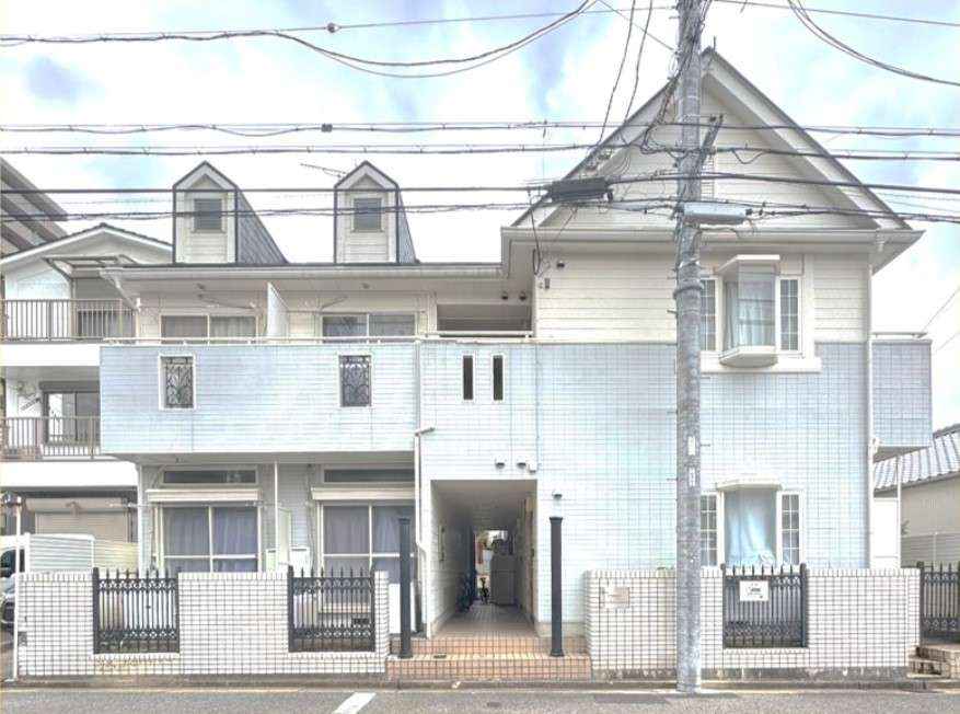 メイン外観