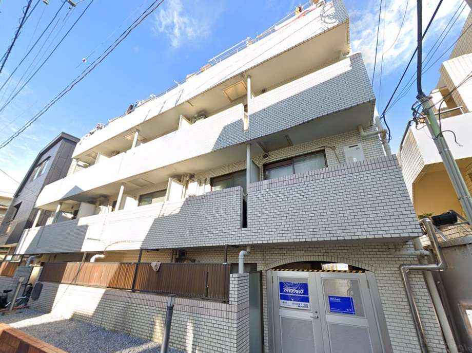 メイン外観