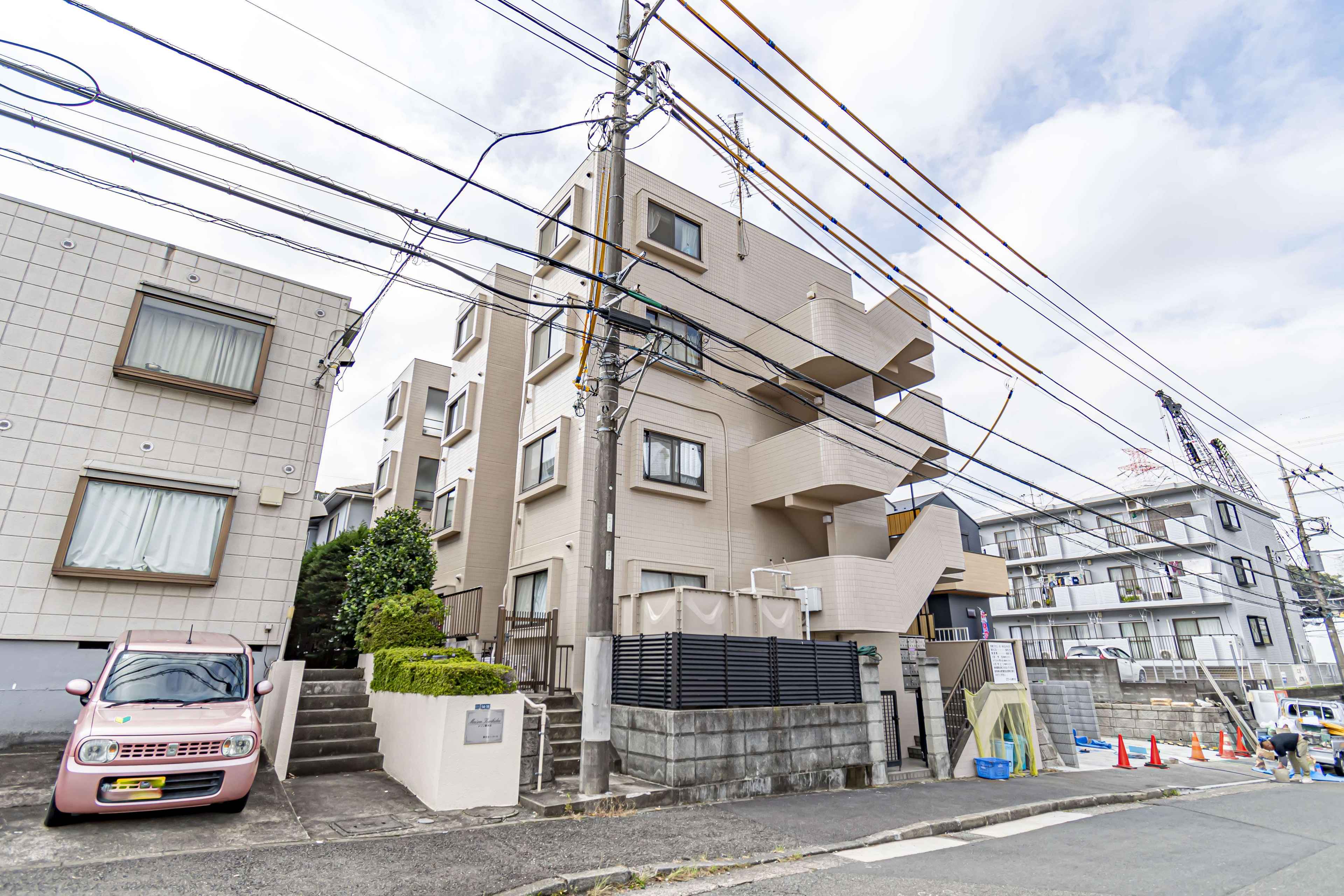 外観