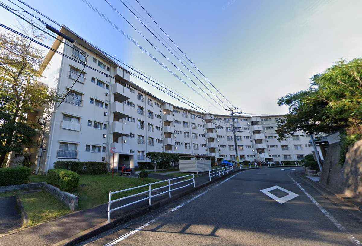 メイン外観