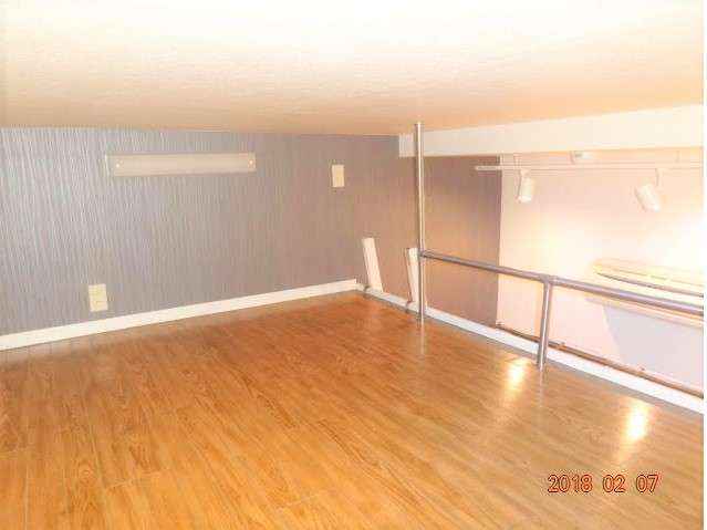 メインルーム以外の居室