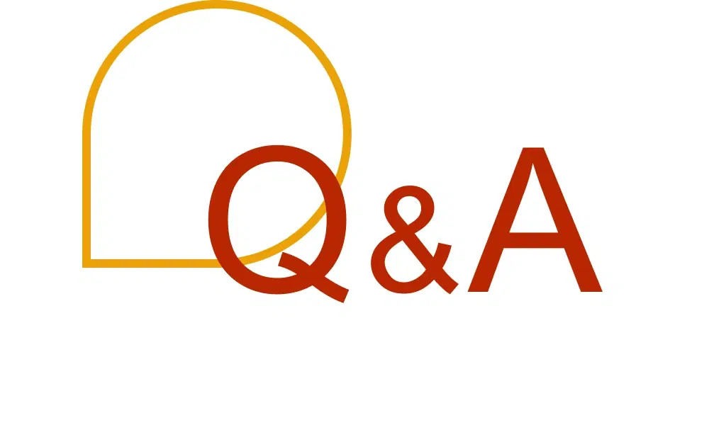 Q&Aのアイコン